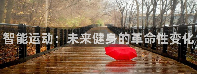 xc体育app官方网站：智能运动：未来健身的革命性变化